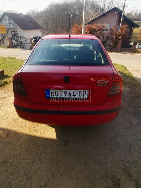 Škoda Octavia TUOR