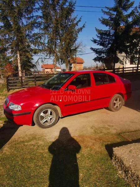 Škoda Octavia TUOR