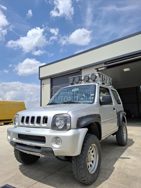Suzuki Jimny 