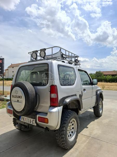 Suzuki Jimny 