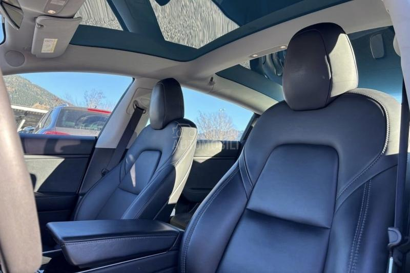 Tesla Model 3 75Kv/LongRange/AWD