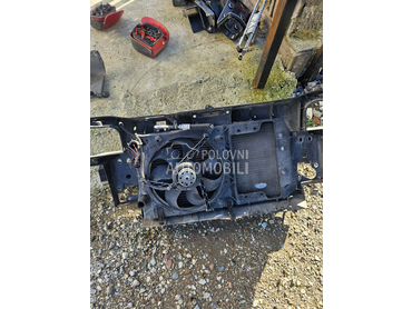 hladnjak vode klime za Volkswagen Polo od 1999. do 2003. god.