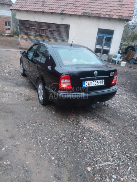 Škoda Octavia elegance