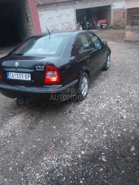 Škoda Octavia elegance