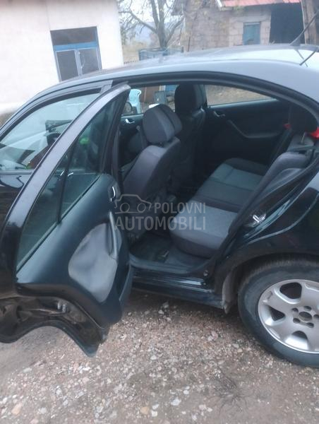 Škoda Octavia elegance