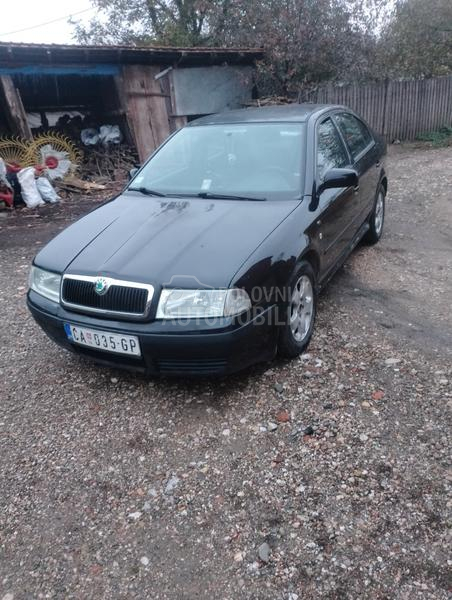 Škoda Octavia elegance
