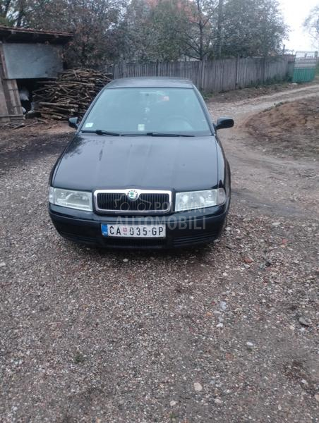 Škoda Octavia elegance