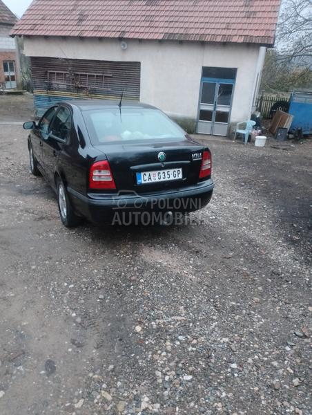 Škoda Octavia elegance