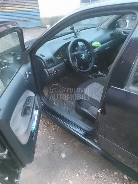 Škoda Octavia elegance