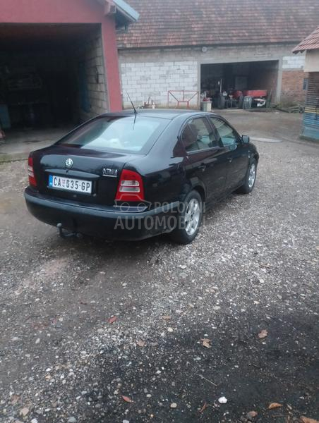 Škoda Octavia elegance