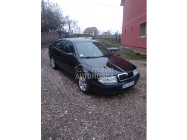 Škoda Octavia elegance