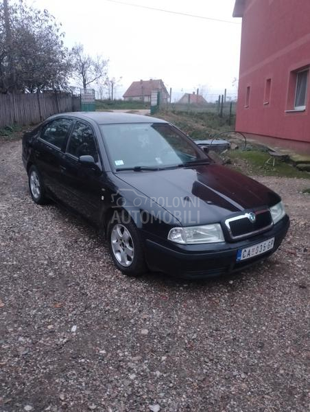 Škoda Octavia elegance