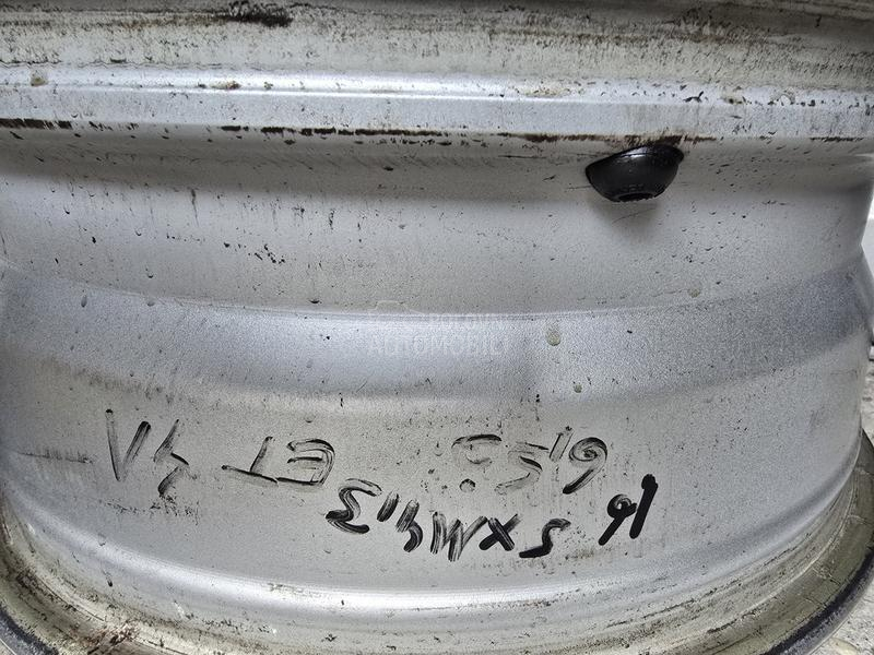 Aluminijumske felne kia 16" 5 x 114.3