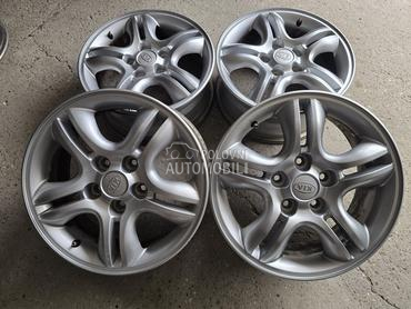 Aluminijumske felne kia 16" 5 x 114.3