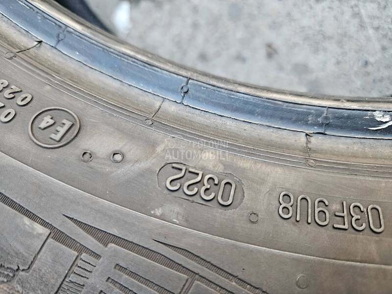 Continental 235/55 R18 Sve sezone