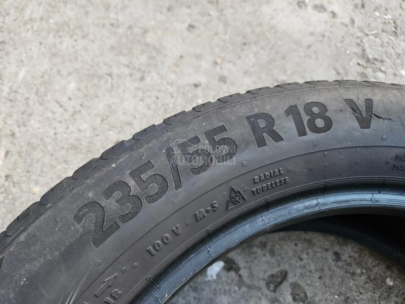 Continental 235/55 R18 Sve sezone