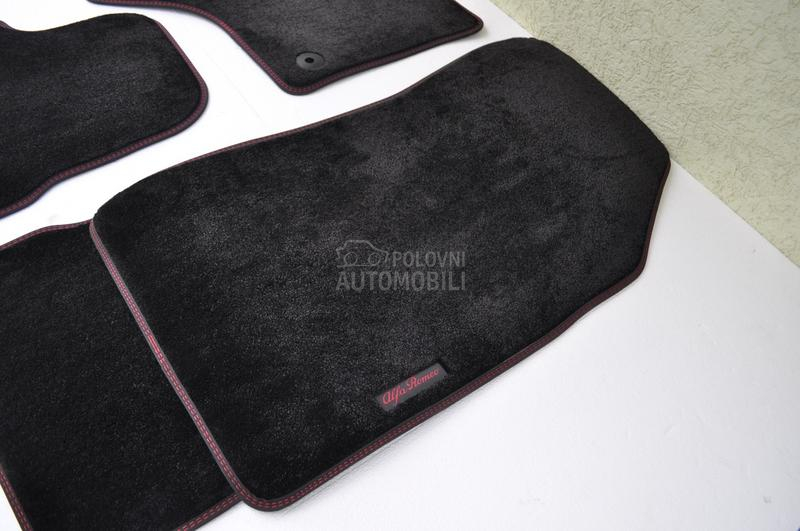 Originalne tepih patosnice