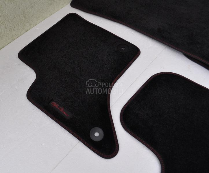 Originalne tepih patosnice