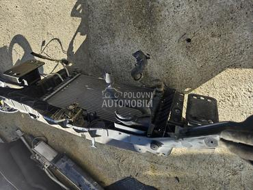 hladnjak vode klime za Ford Fiesta od 2002. do 2008. god.