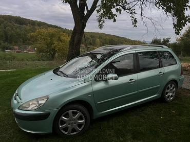 Peugeot 307 2.0 hdi