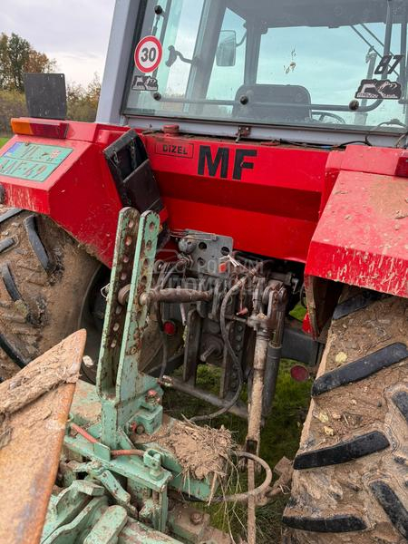 Massey Ferguson 294s