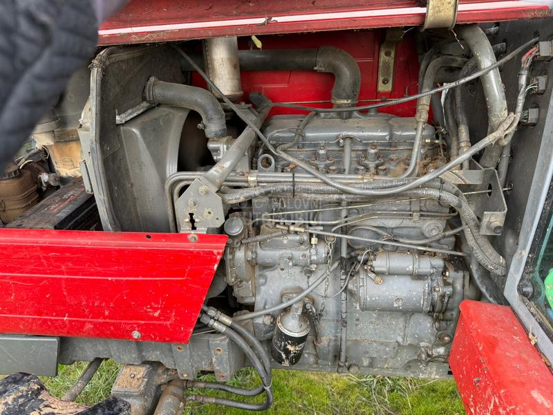 Massey Ferguson 294s