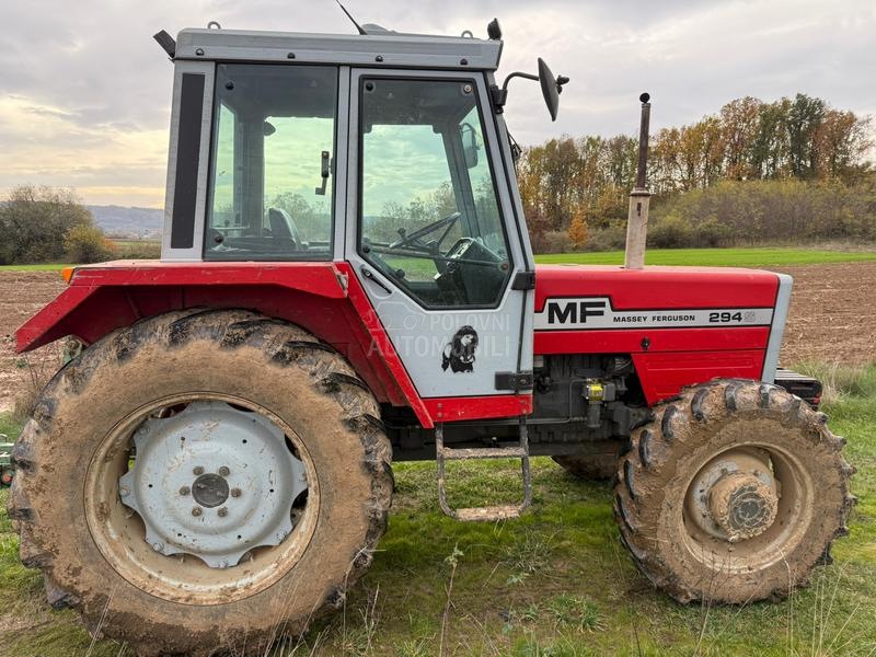 Massey Ferguson 294s