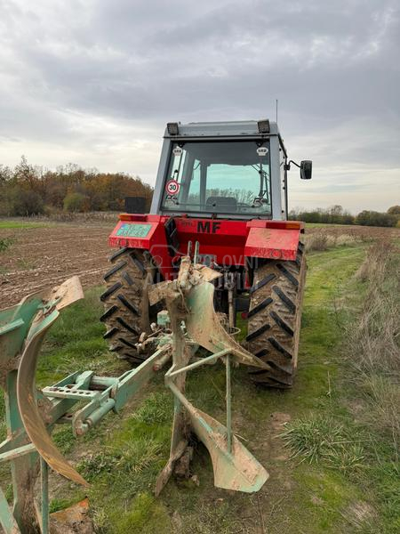 Massey Ferguson 294s