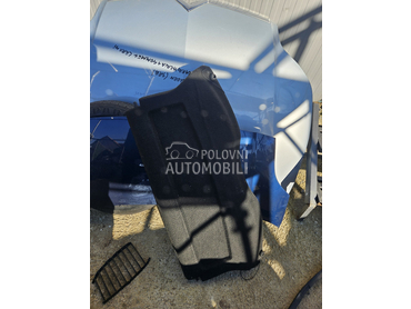 polica gepeka za Ford Fiesta od 2002. do 2008. god.