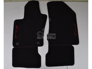 Originalne tepih patosnice za Alfa Romeo Tonale od 2022. do 2025. god.