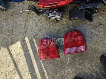 stopovi za Volkswagen Polo od 1998. do 2003. god.