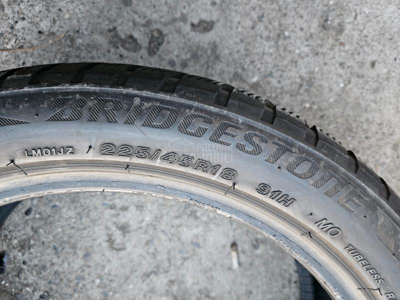 Bridgestone 225/45 R18 Sve sezone