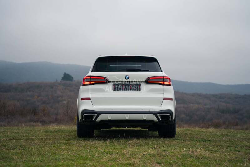 BMW X5 40xd/M/Pano/BLACK