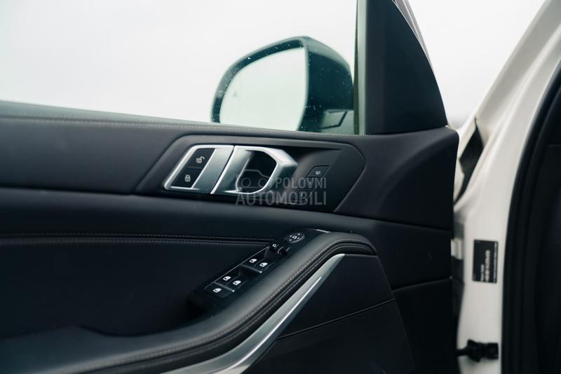 BMW X5 40xd/M/Pano/BLACK