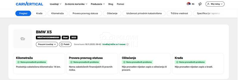 BMW X5 40xd/M/Pano/BLACK