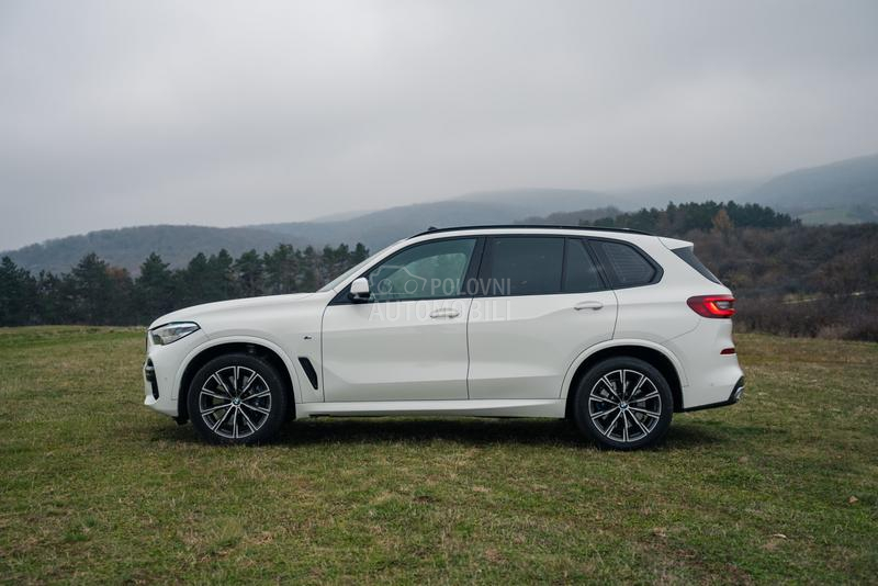 BMW X5 40xd/M/Pano/BLACK