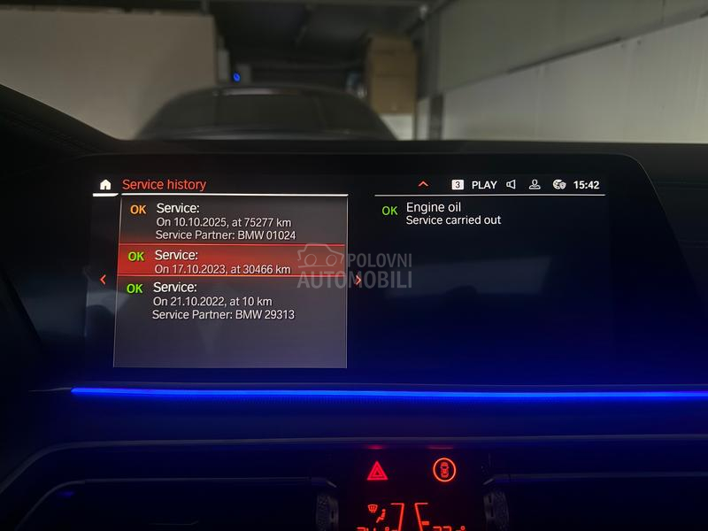 BMW X5 40xd/M/Pano/BLACK