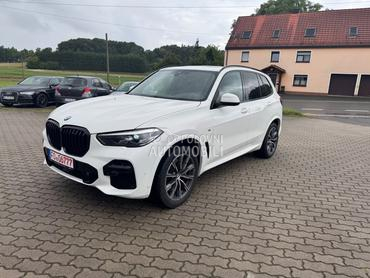 BMW X5 40d/M/Pano/BLACK