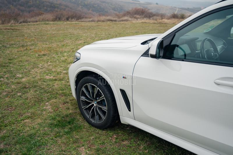 BMW X5 40xd/M/Pano/BLACK