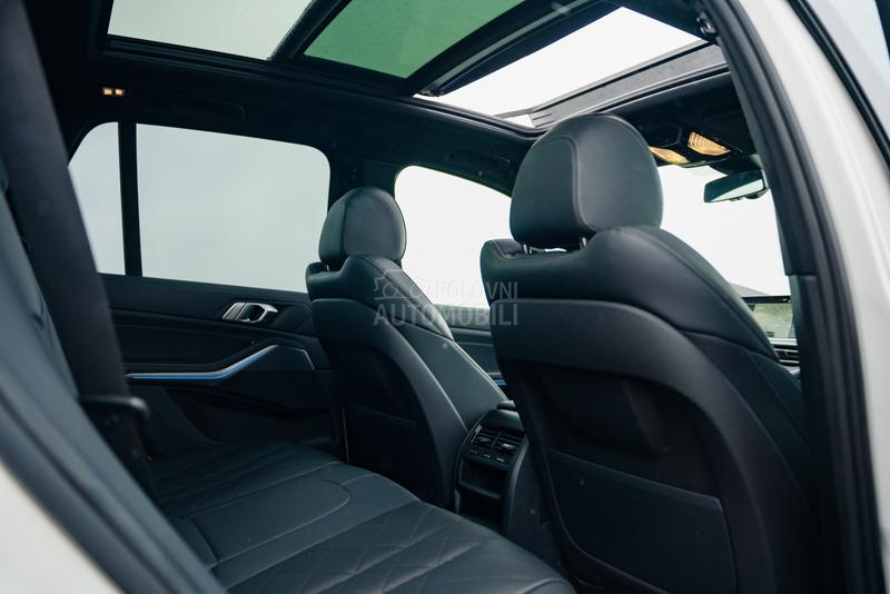 BMW X5 40xd/M/Pano/BLACK