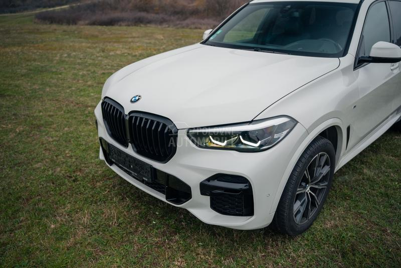 BMW X5 40xd/M/Pano/BLACK