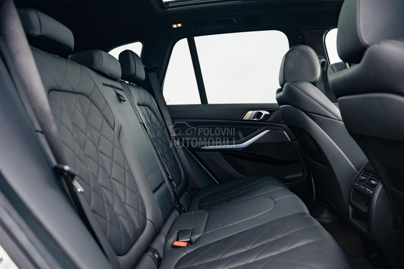 BMW X5 40xd/M/Pano/BLACK