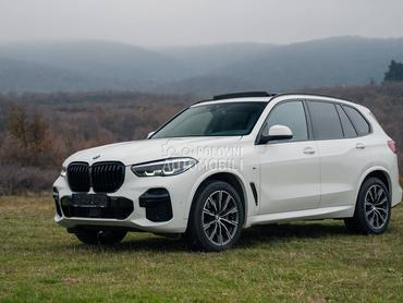 BMW X5 40xd/M/Pano/BLACK