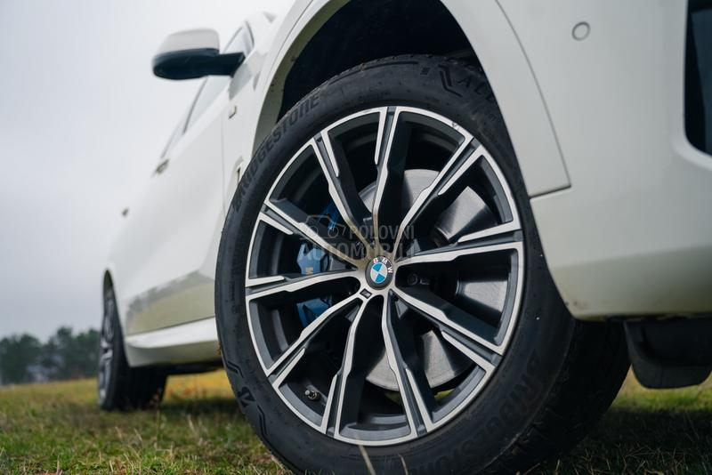 BMW X5 40xd/M/Pano/BLACK