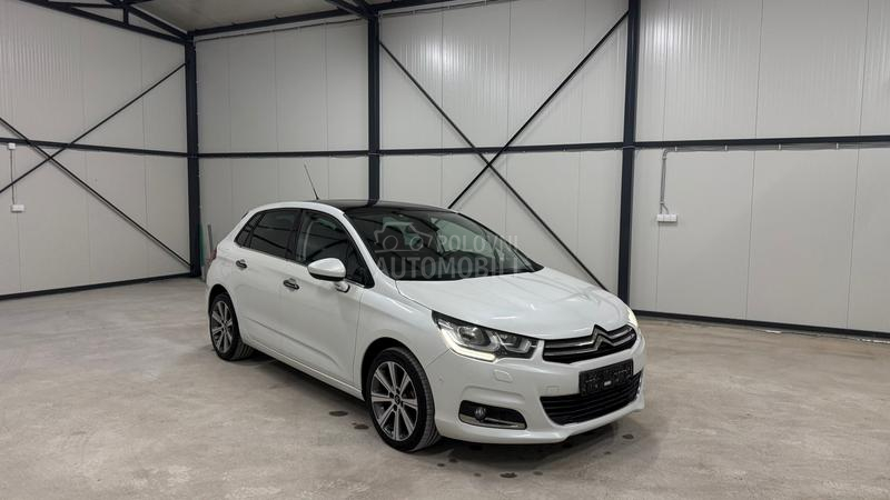Citroen C4 1.2 MATIK PANO NAV