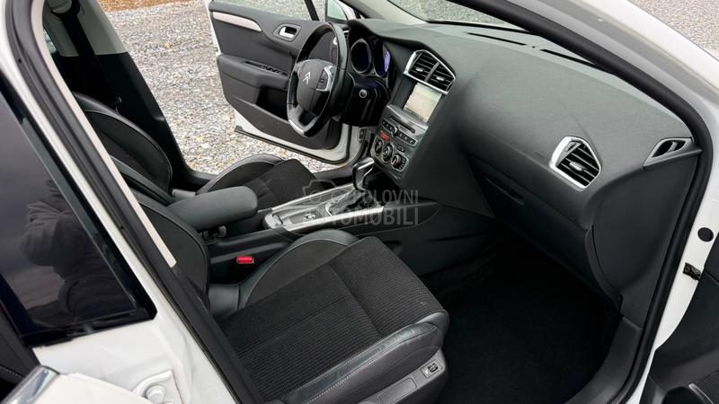 Citroen C4 1.2 MATIK PANO NAV