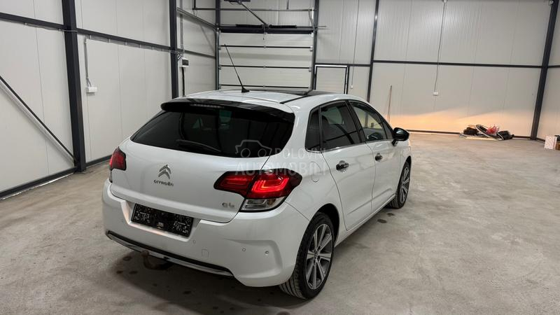 Citroen C4 1.2 MATIK PANO NAV
