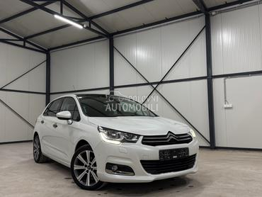 Citroen C4 1.2 MATIK PANO NAV