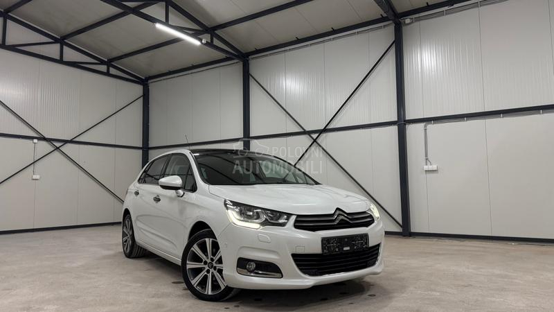 Citroen C4 1.2 MATIK PANO NAV