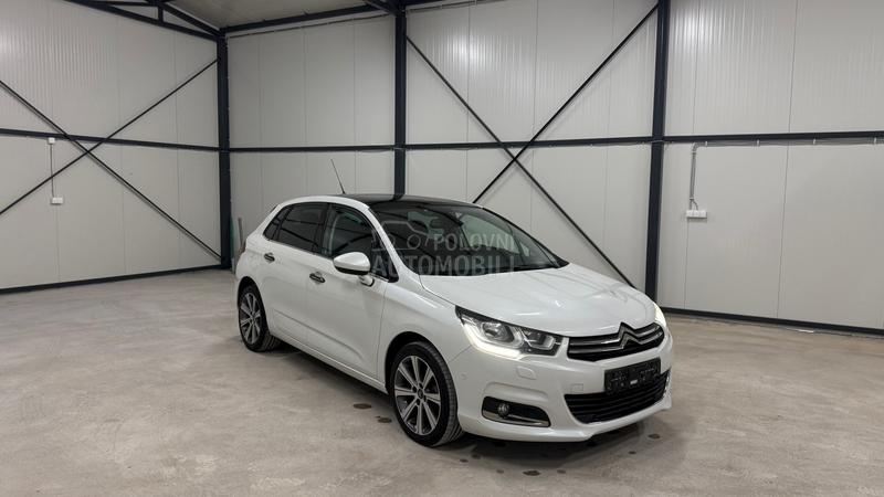 Citroen C4 1.2 MATIK PANO NAV